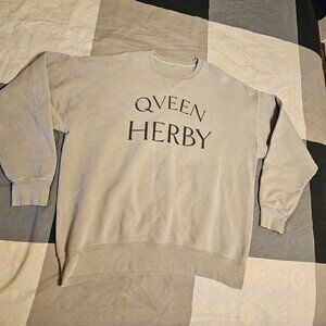 Queen Herby Champion Sweater Women's xl